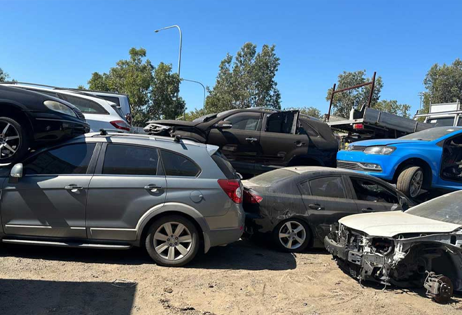 Car Wreckers