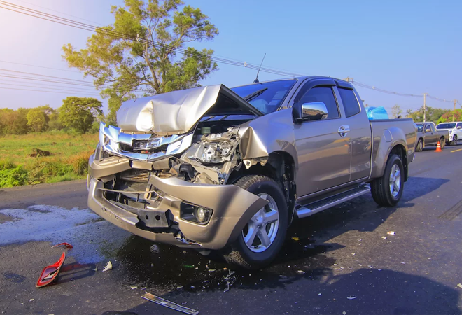 Cash For Damaged Cars