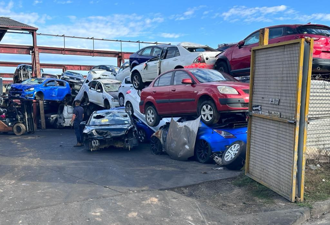Cash For Scrap Cars