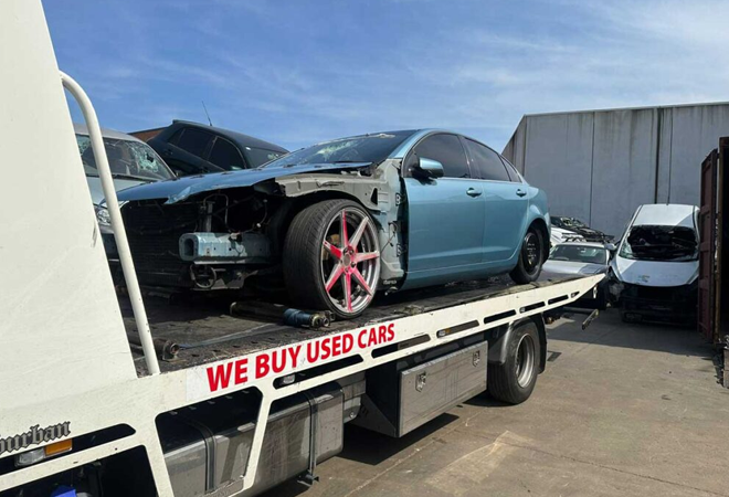 Junk Car Removals