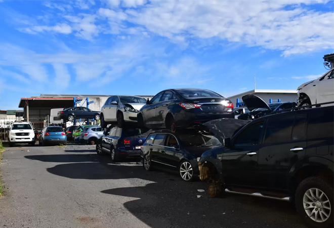 Used Car Buyers
