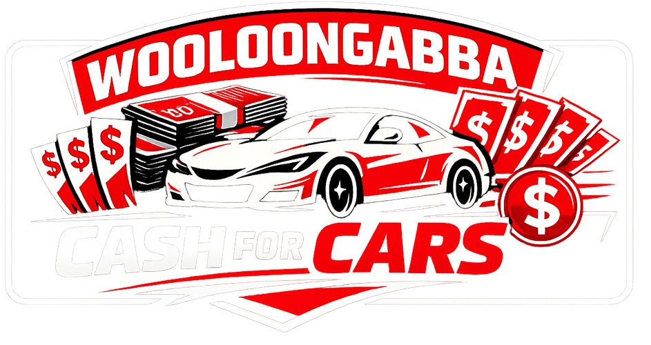 Wooloongabba Cash For Cars logo